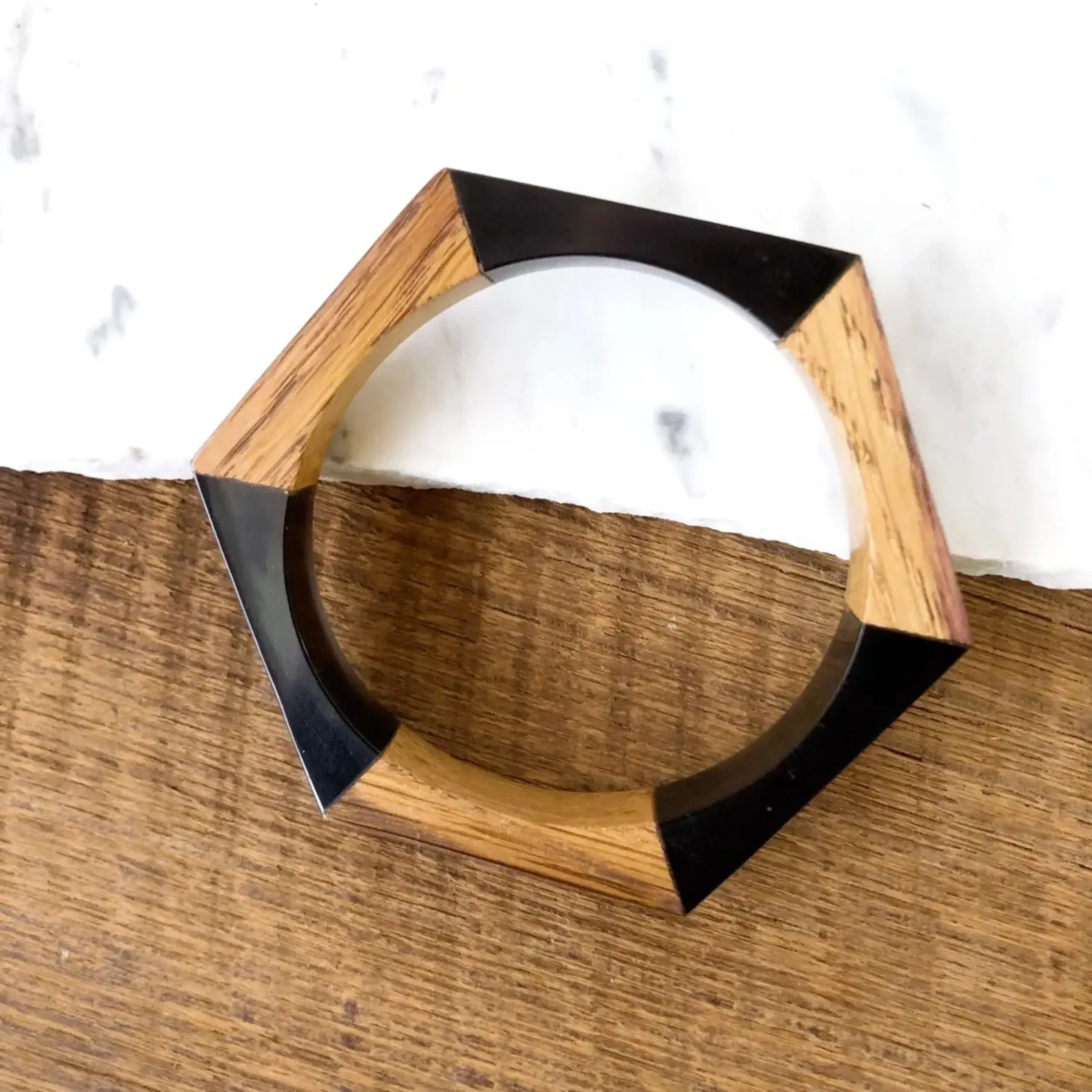 1/4" Wine Barrel Bracelet