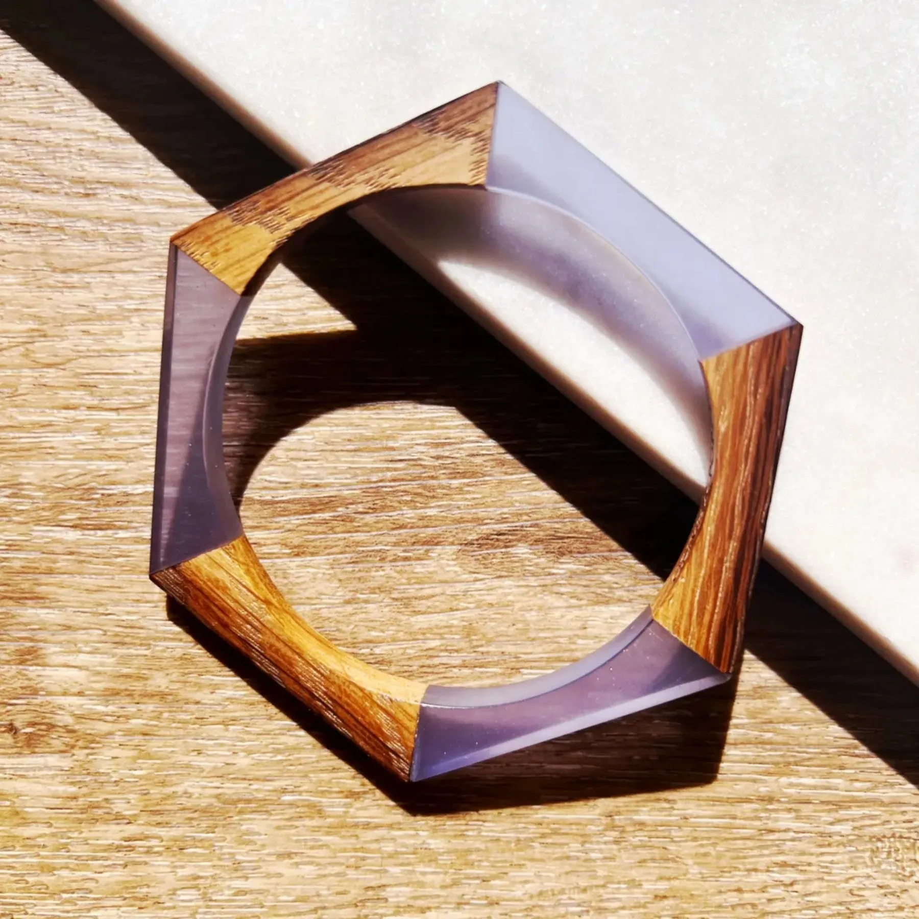 1/4" Wine Barrel Bracelet