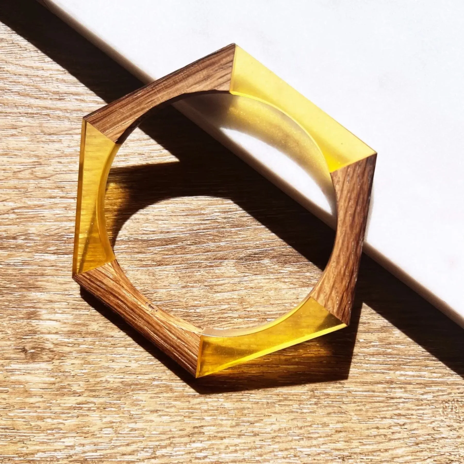 1/4" Wine Barrel Bracelet