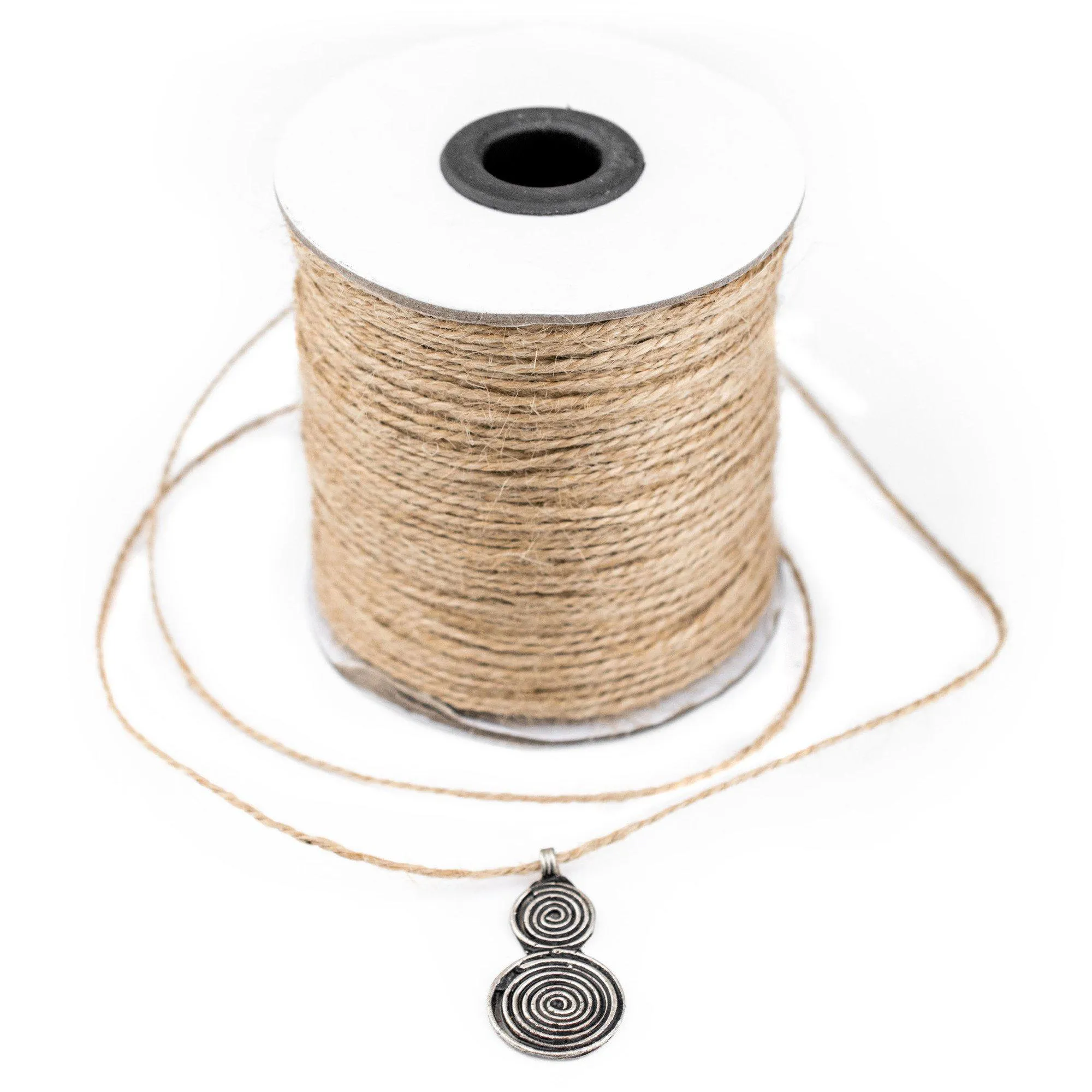 2-Ply Hemp Cord (650ft)