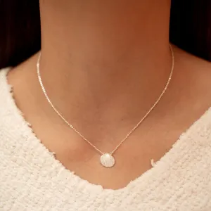 Asri Seashell Necklace