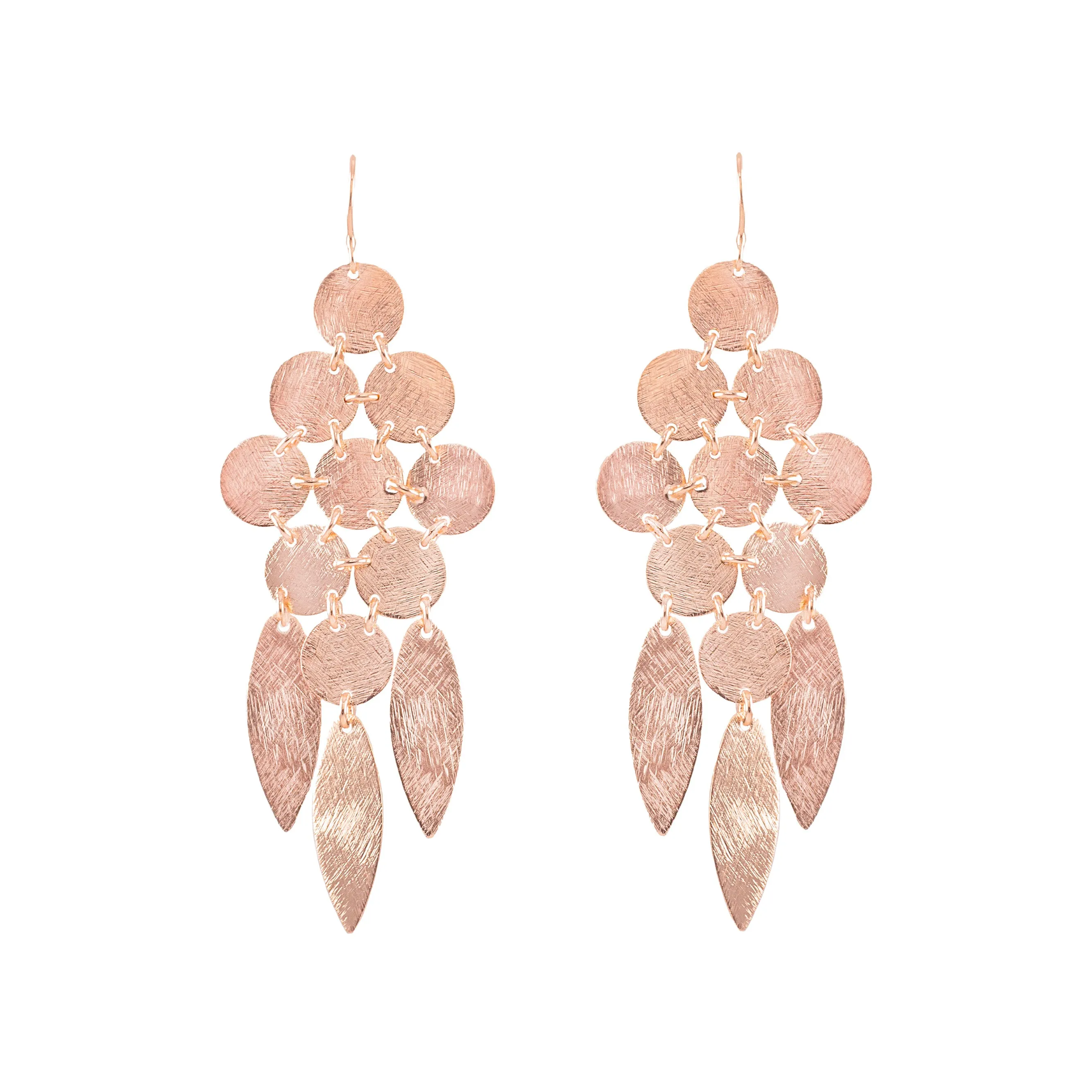 Beatrix Classic Petite Chandelier Earrings