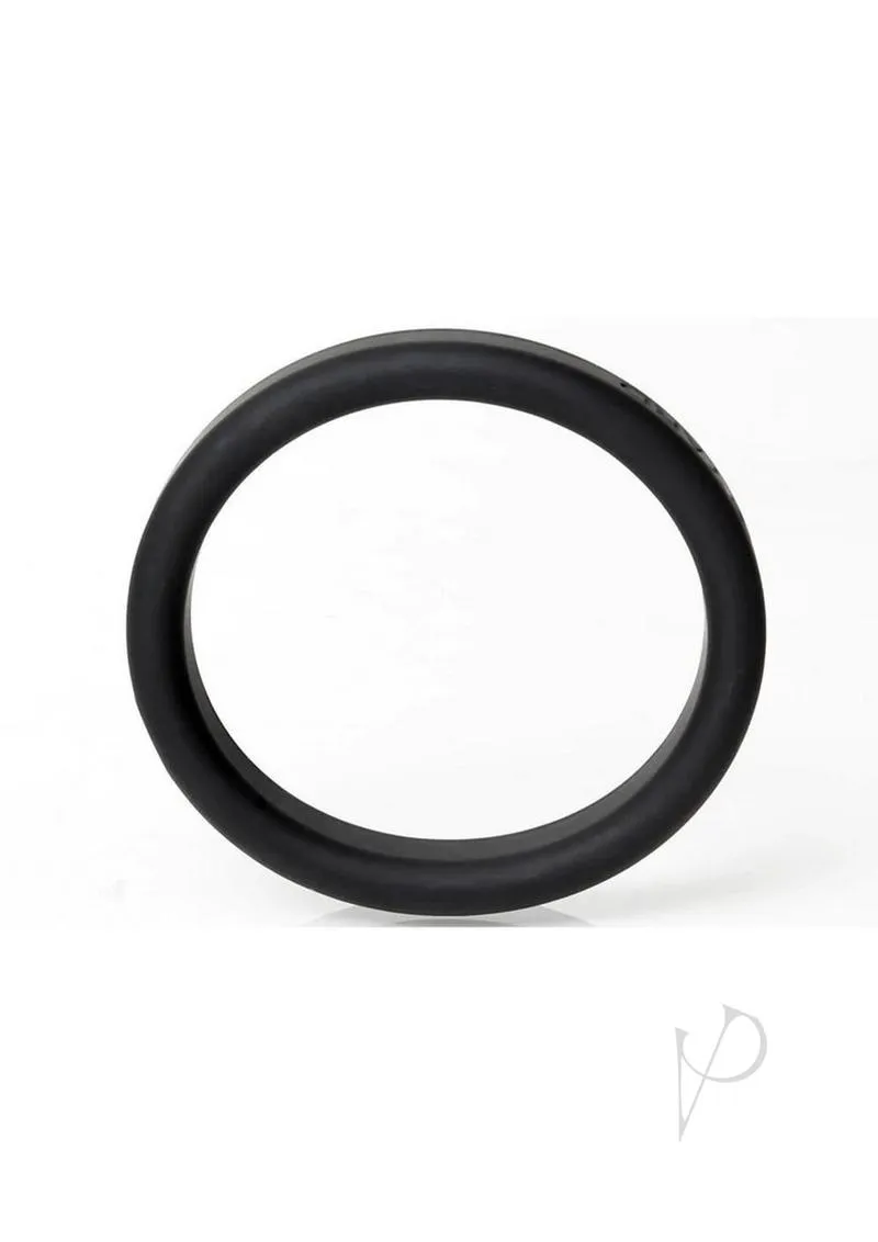 Boneyard Silicone Ring 50mm Black