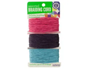 Braiding Craft Cord Set