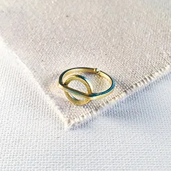 Camden Circle Ring
