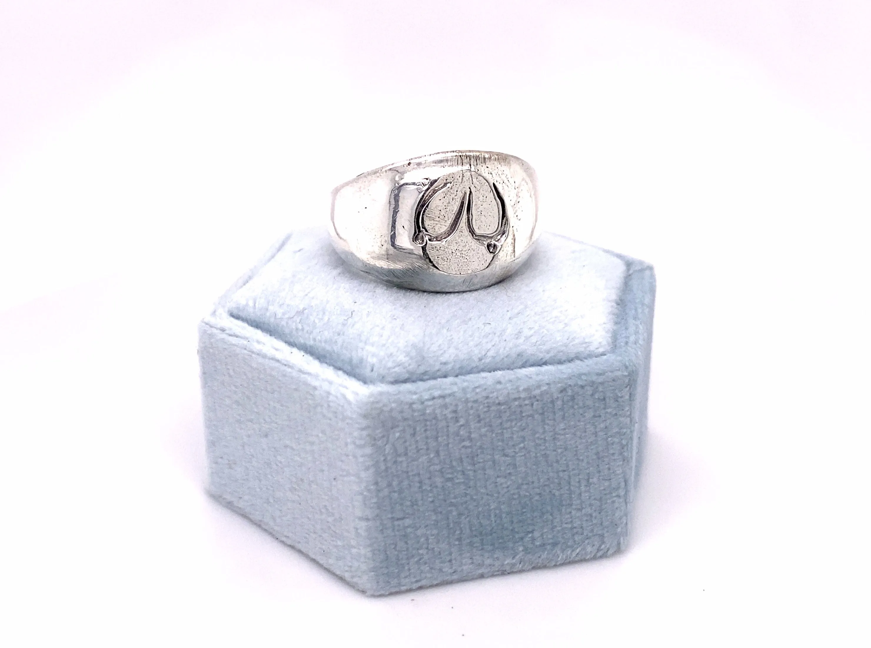 Cast Boobie Ring