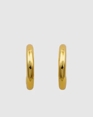 Classic Hoop Earring