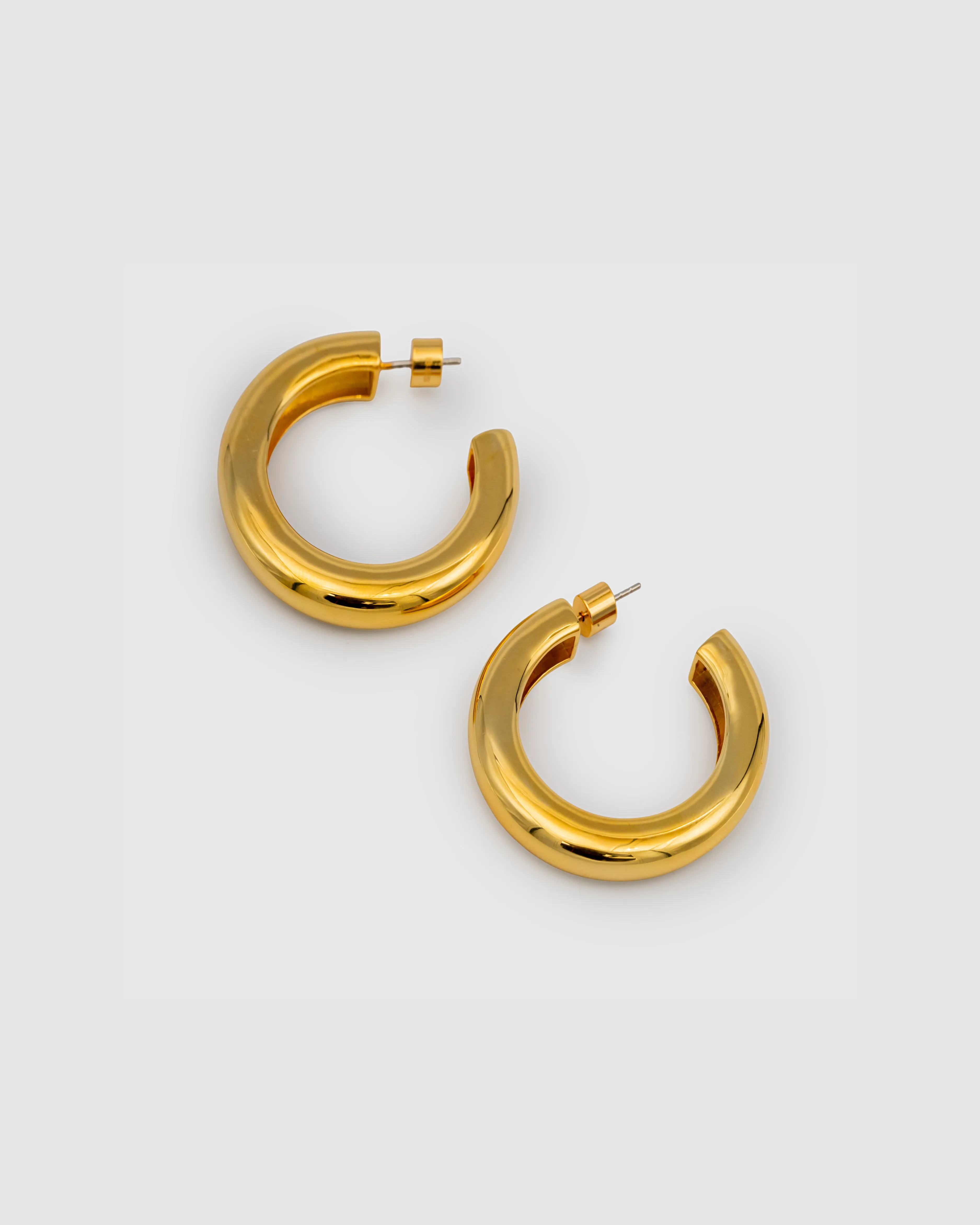 Classic Hoop Earring