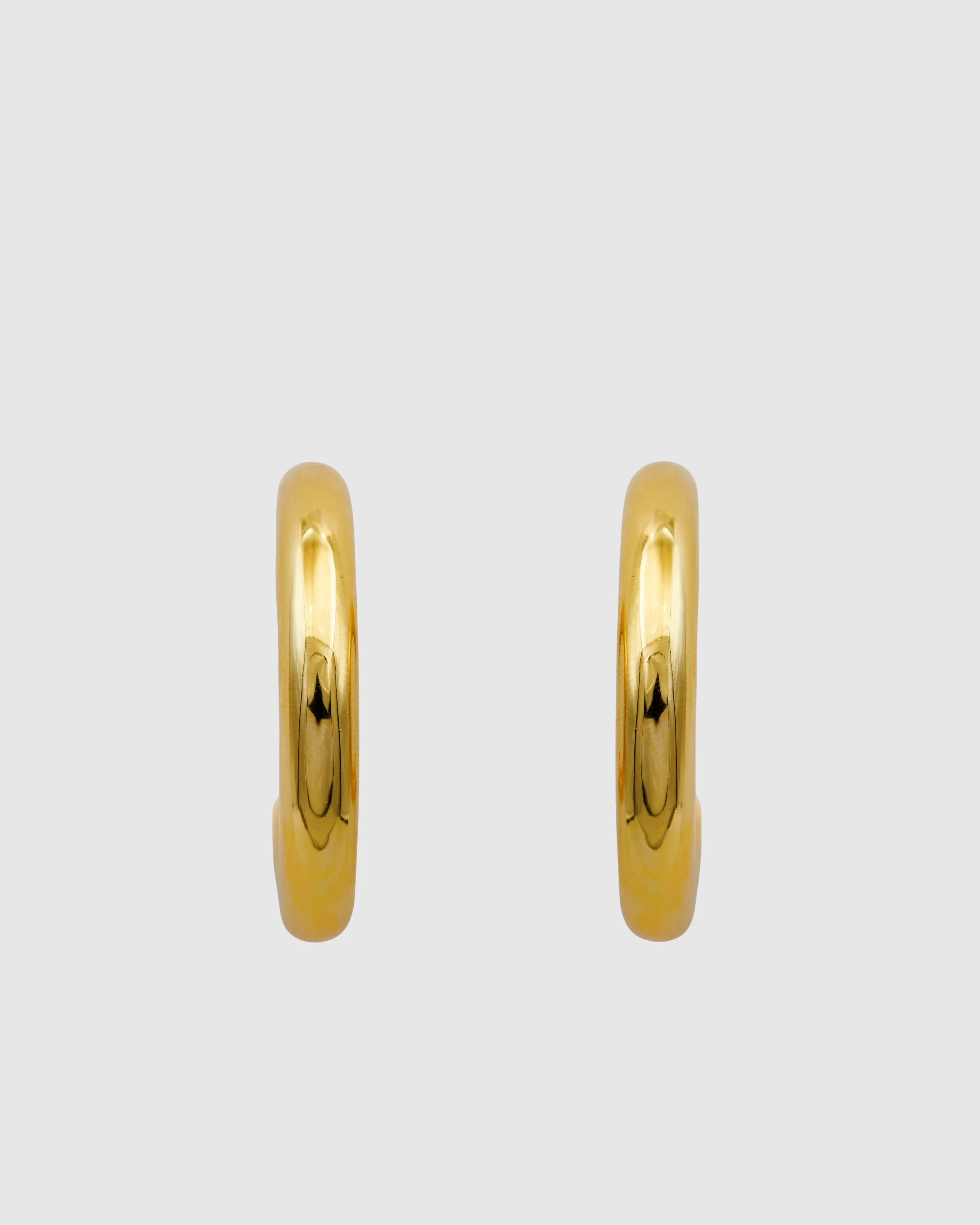 Classic Hoop Earring