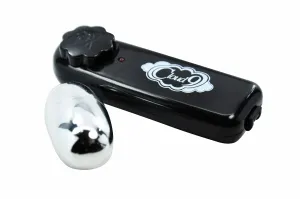 Cloud 9 Bullet Black WCock Rings