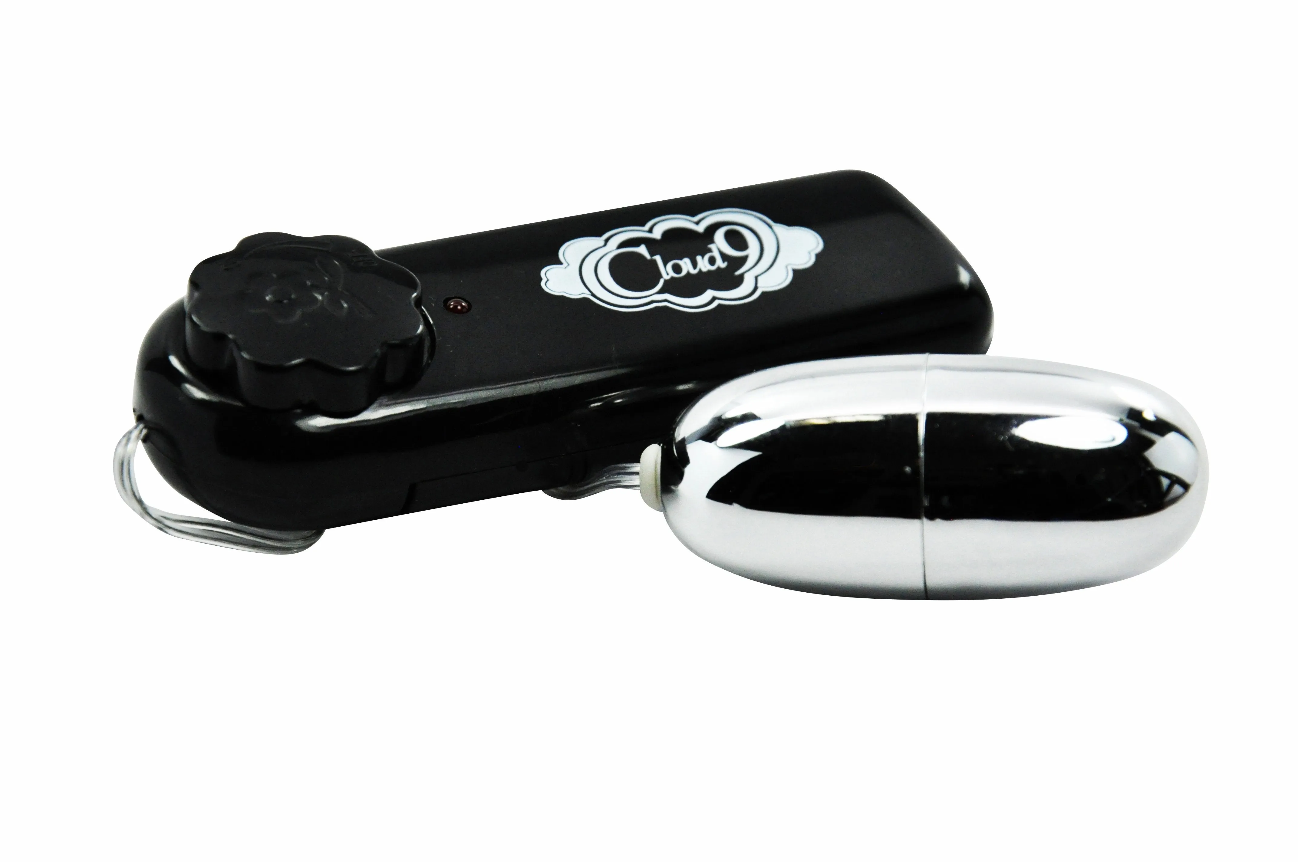 Cloud 9 Bullet Black WCock Rings
