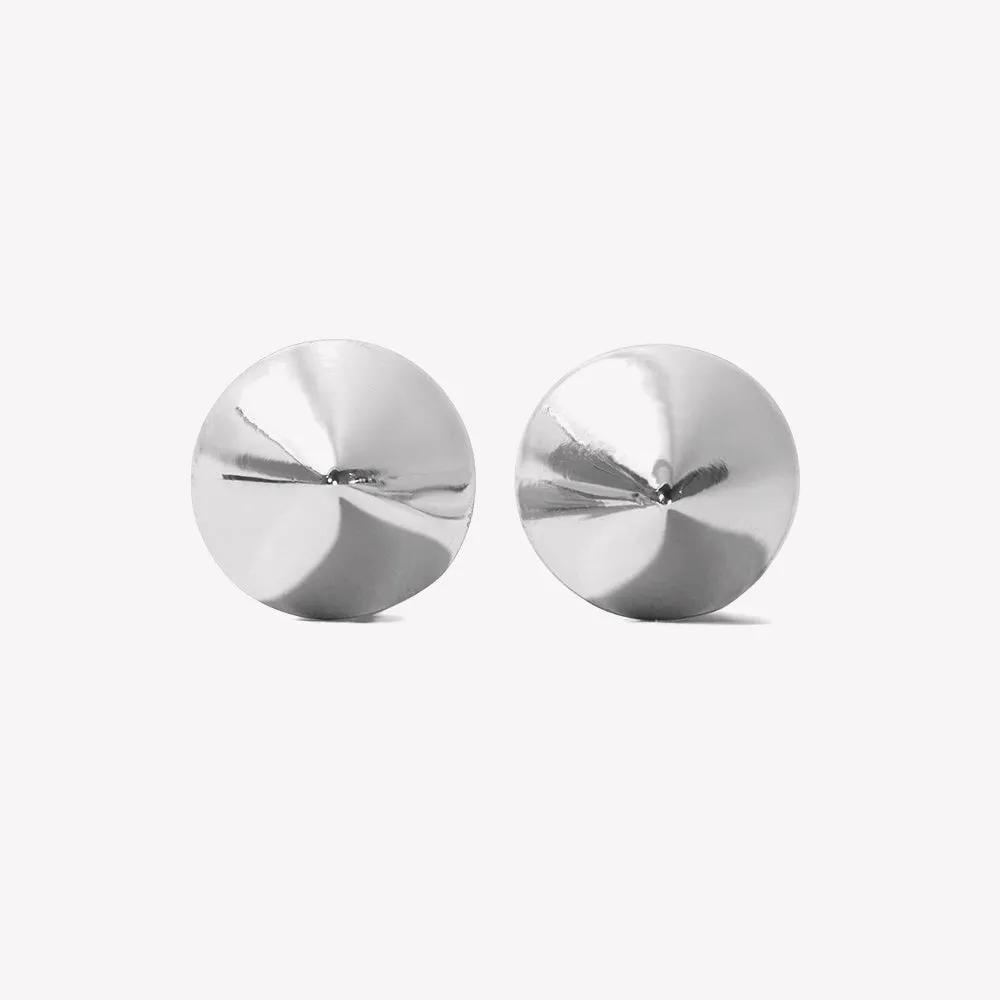 CONE STUD EARRINGS