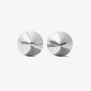CONE STUD EARRINGS