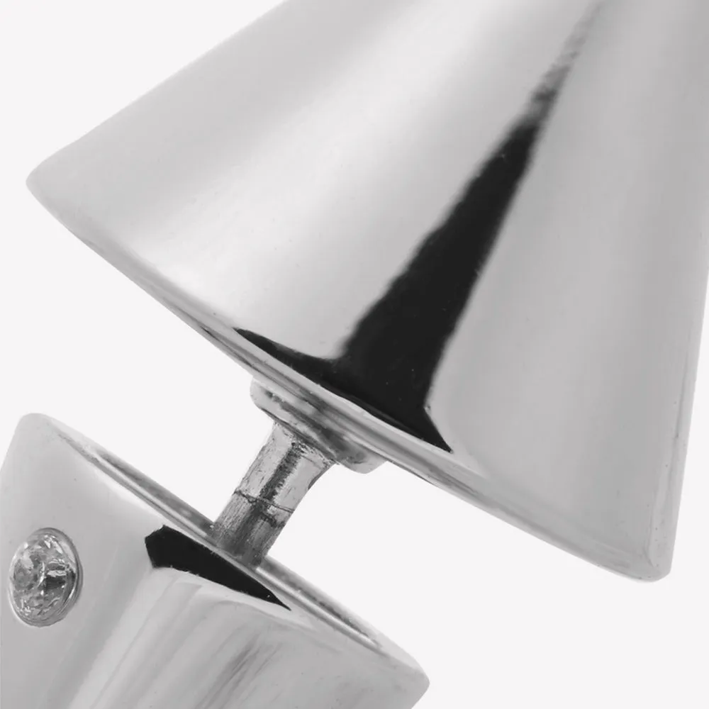 CONE STUD EARRINGS