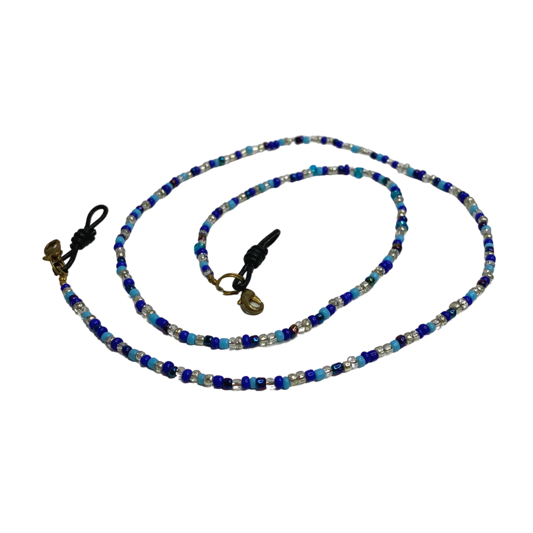 Convertible Seed Bead Sunglass Straps | Mask Chain - Thailand