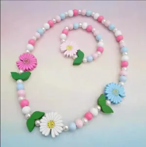 DAISY BEADS SET