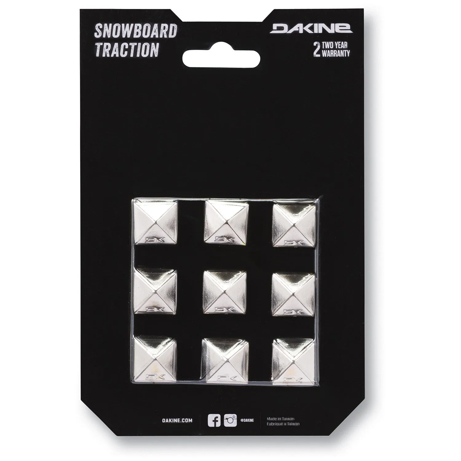 Dakine Pyramid Studs Stomp Pad