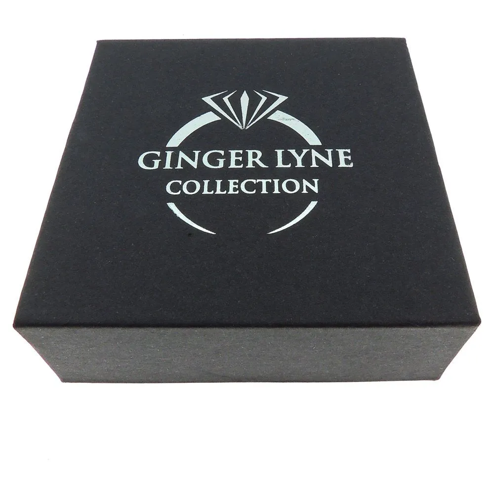 Daughter Love Script Necklace Greeting Card Boxed, Sterling Silver