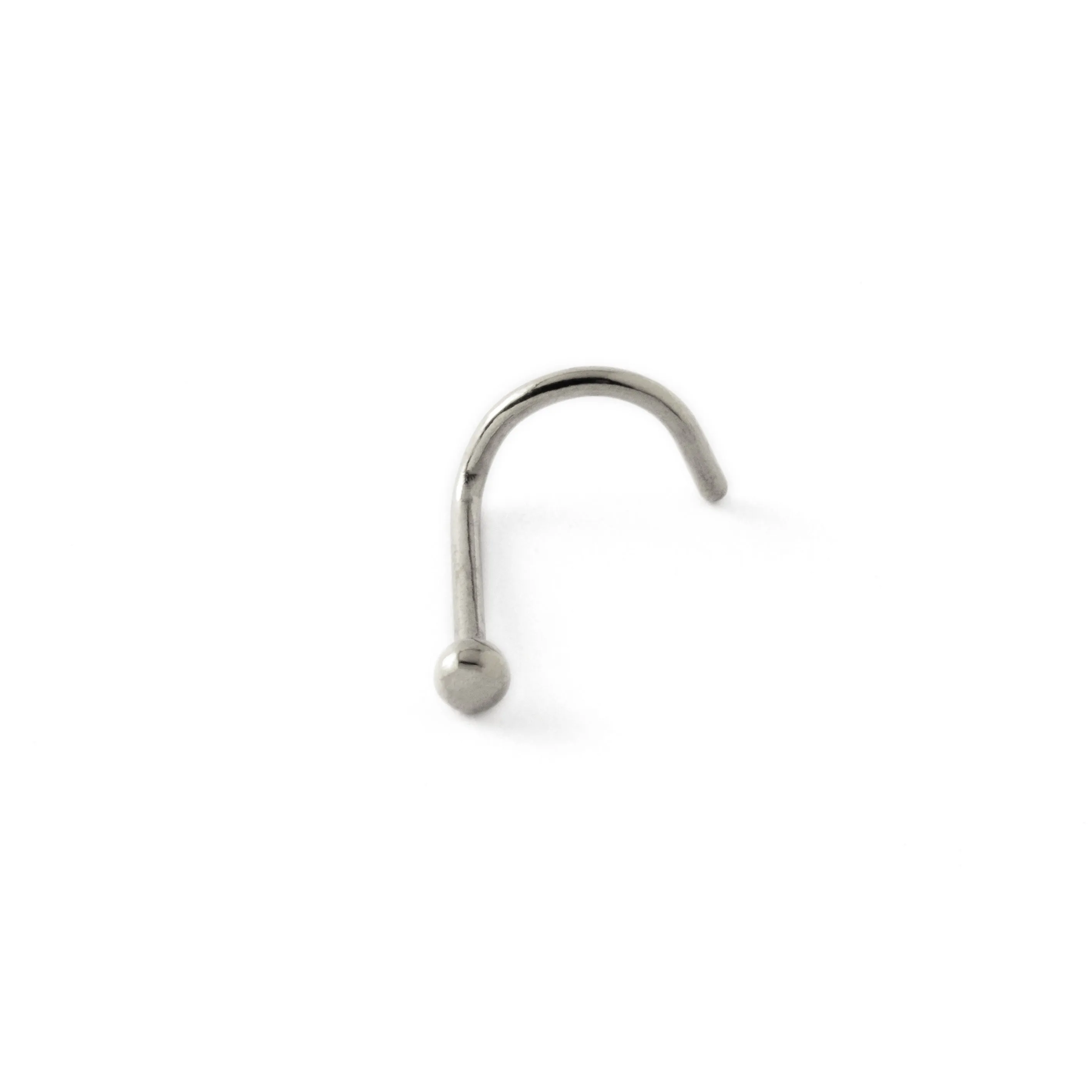 Dot Nose Stud