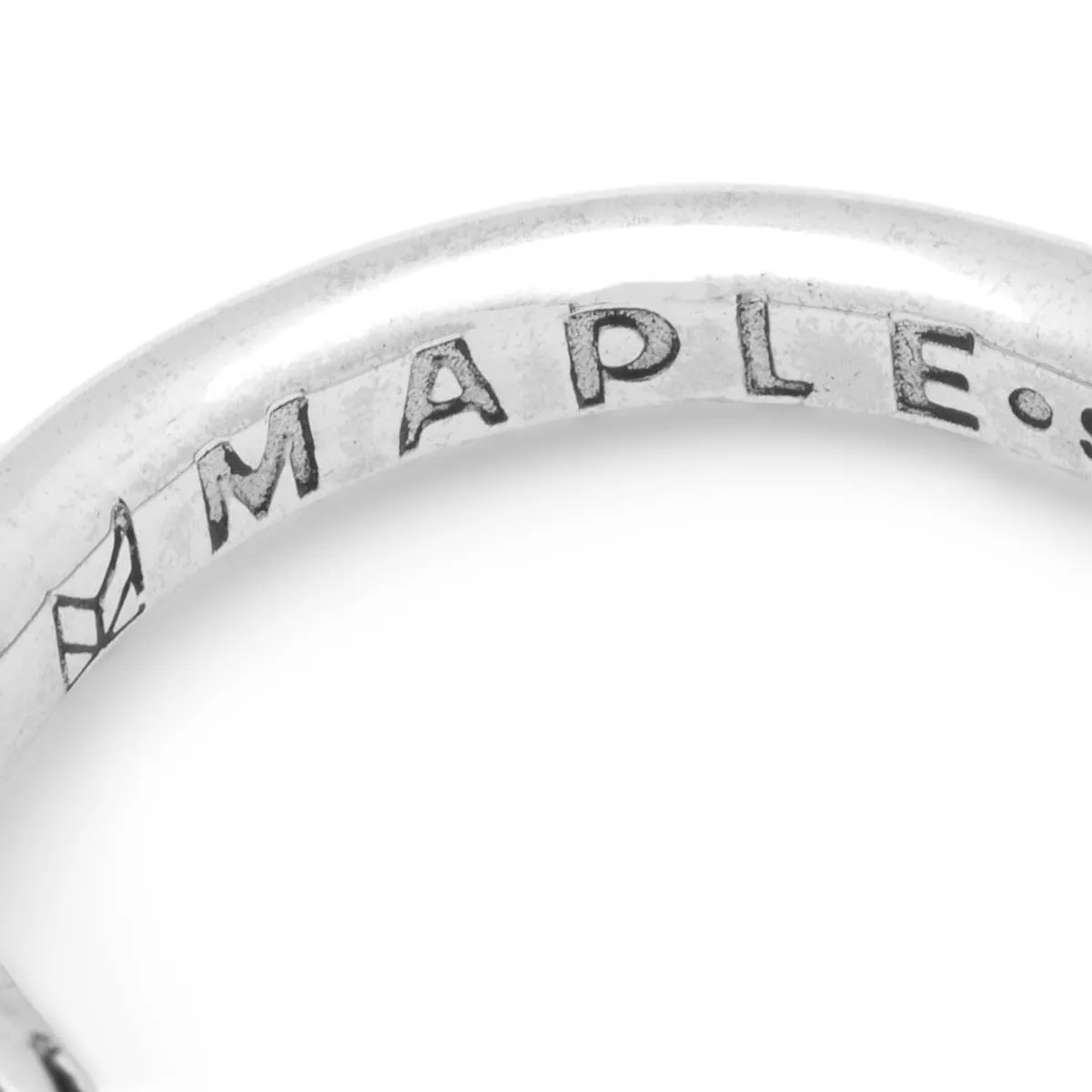 EAGLE HEAD RING