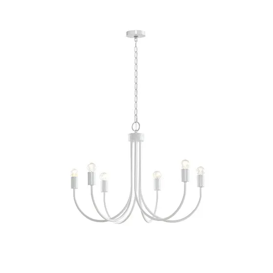 Ellie Metal Chandelier