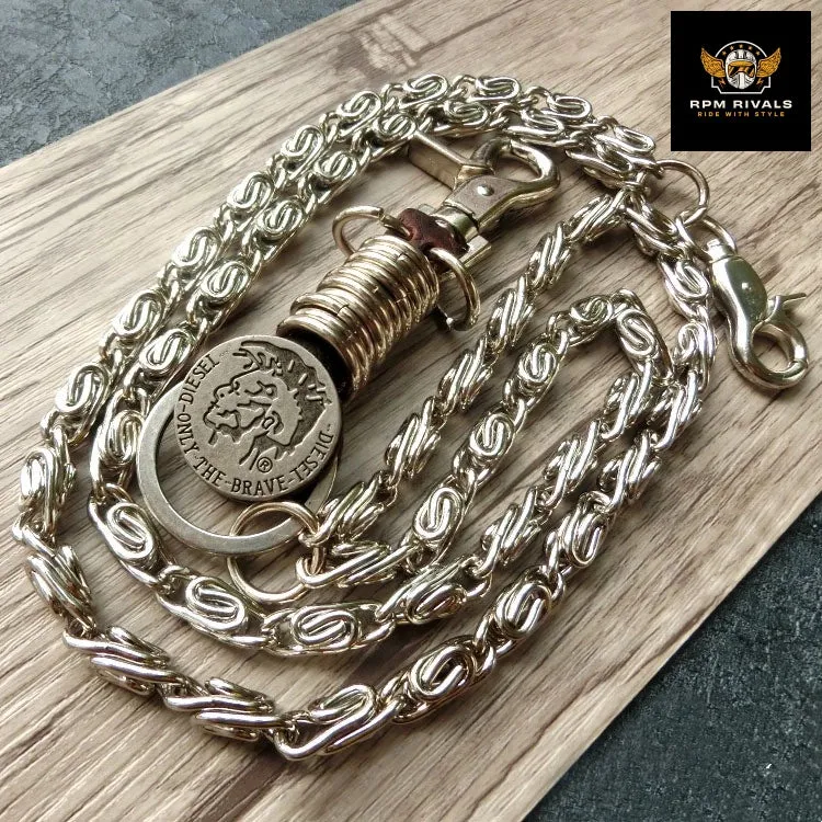 Fashionable Men's Fashion Accessories Waist Chain