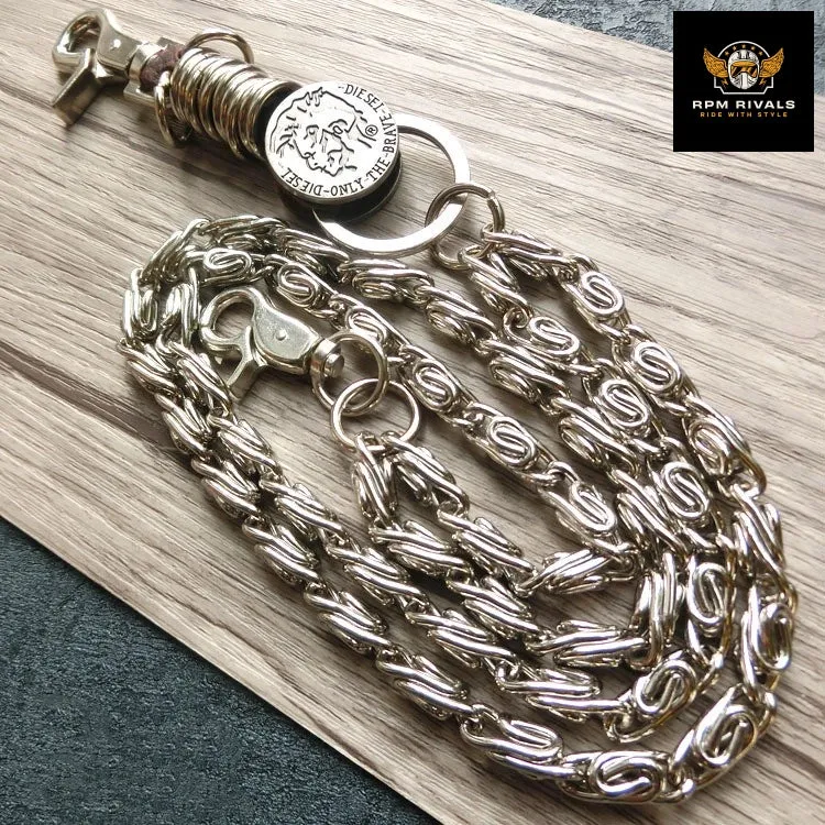 Fashionable Men's Fashion Accessories Waist Chain