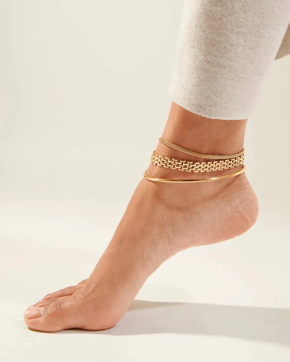 Francis Anklet