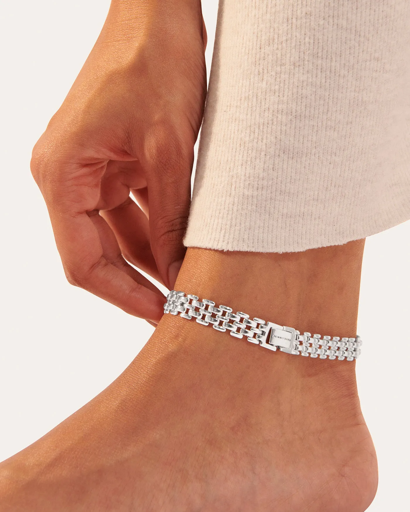 Francis Anklet