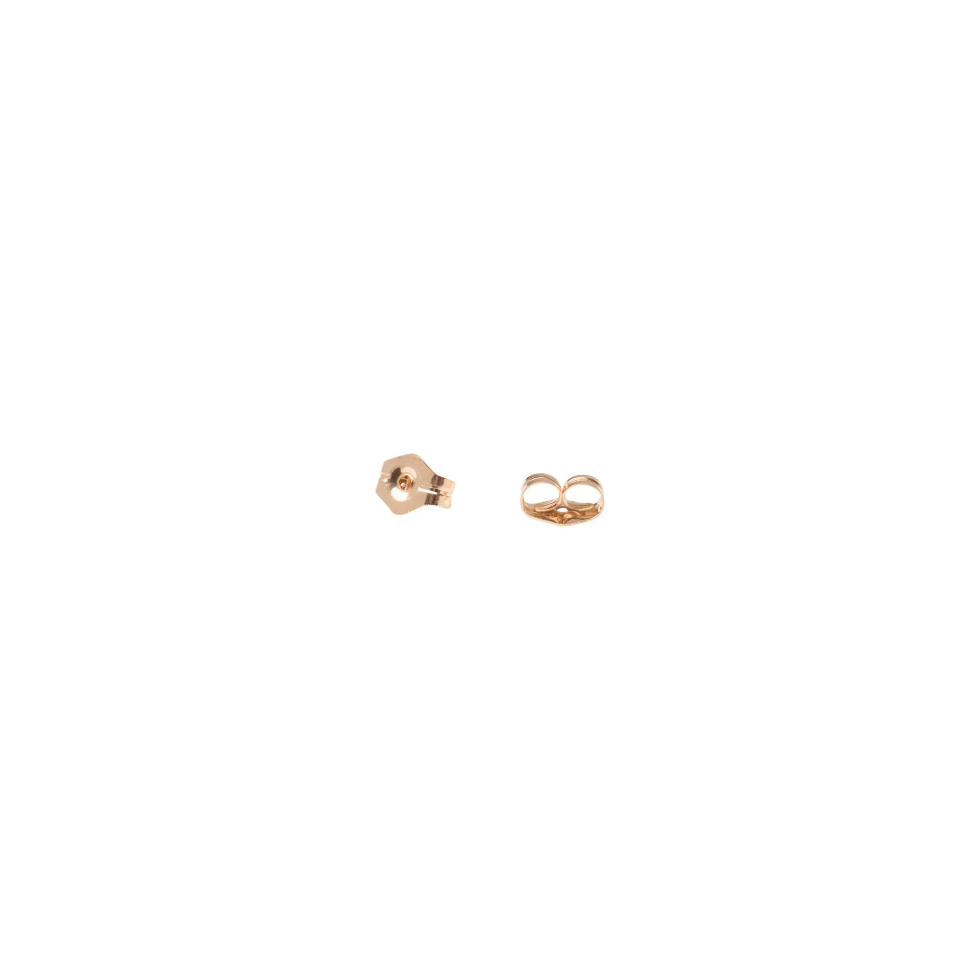Gold Filled Starfish Stud Earrings