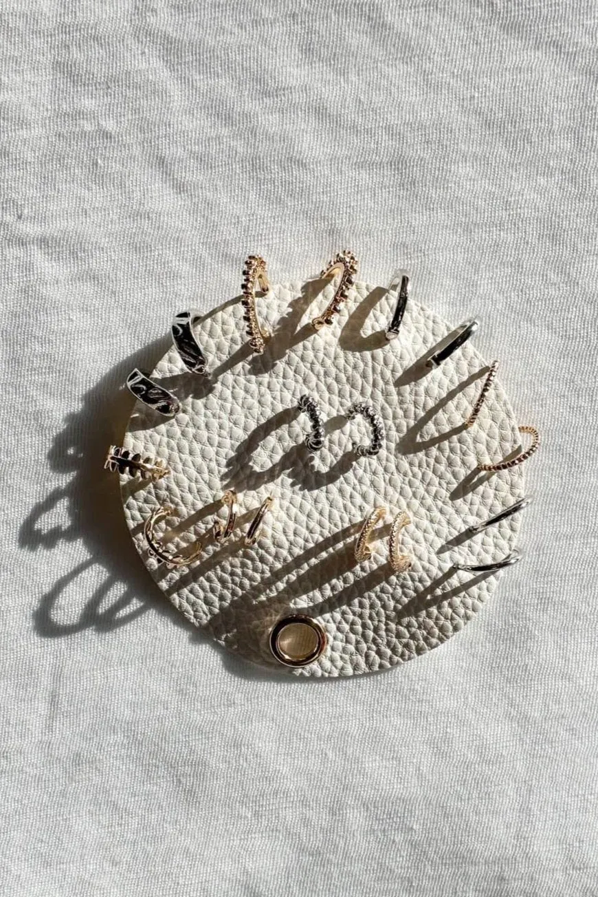 Hoop Earring Set