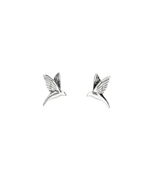 Hummingbird Studs