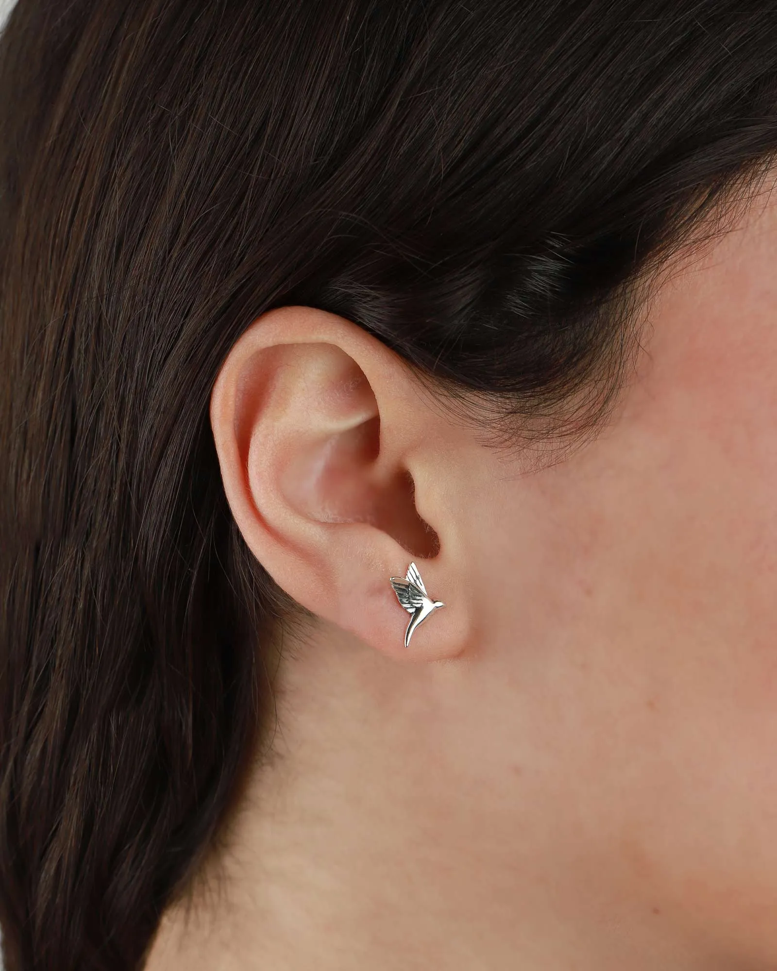 Hummingbird Studs