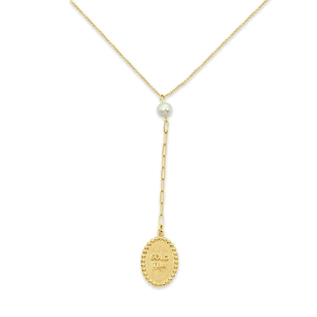ISOLA BELLA Necklace - Gold