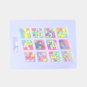 Jewelry Beads Set For Girls