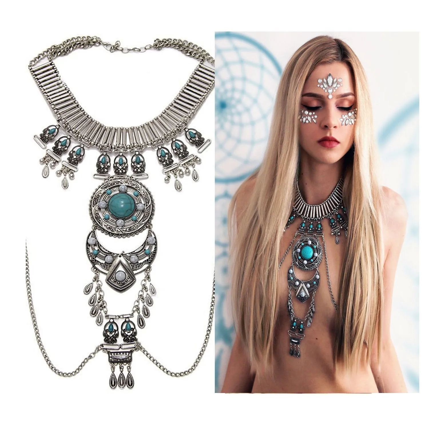 KissYan Boho Necklace