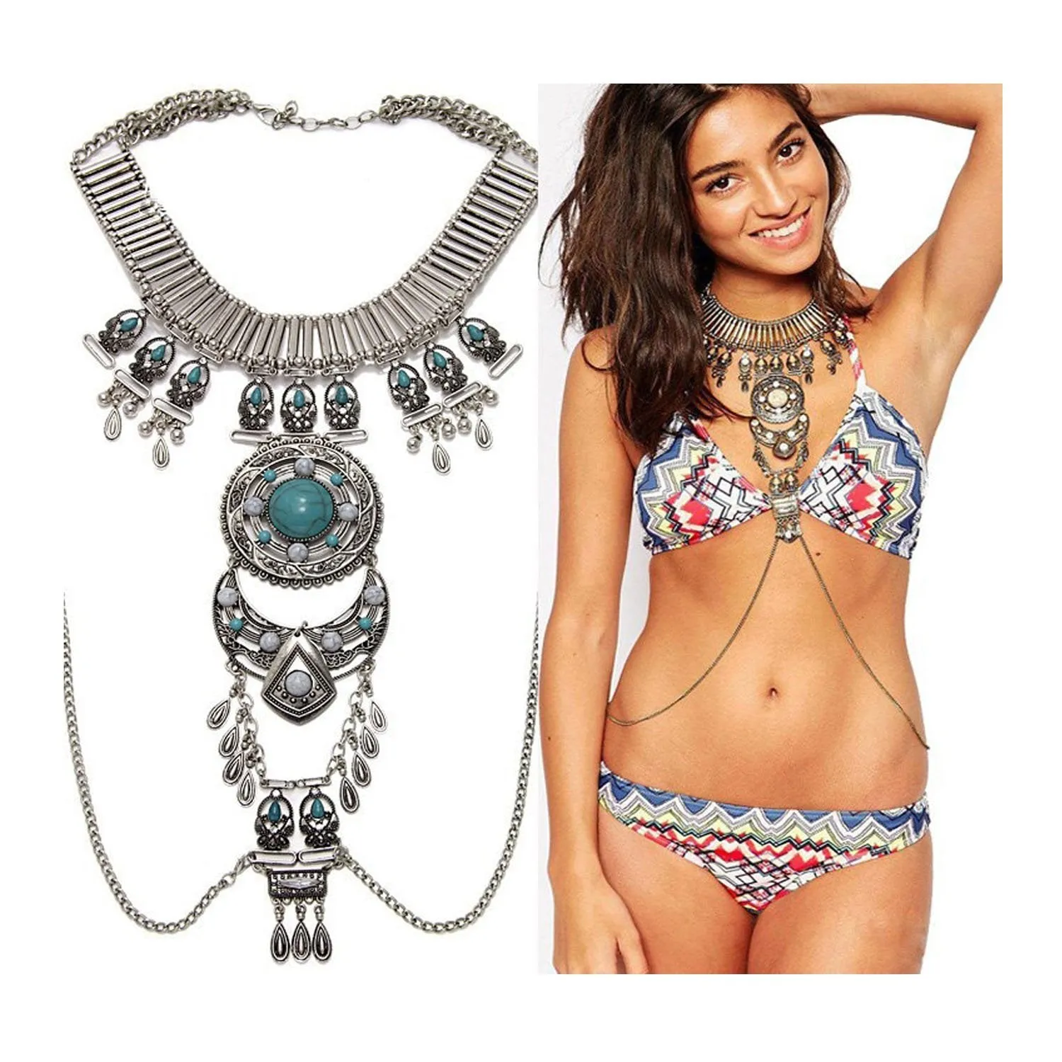KissYan Boho Necklace