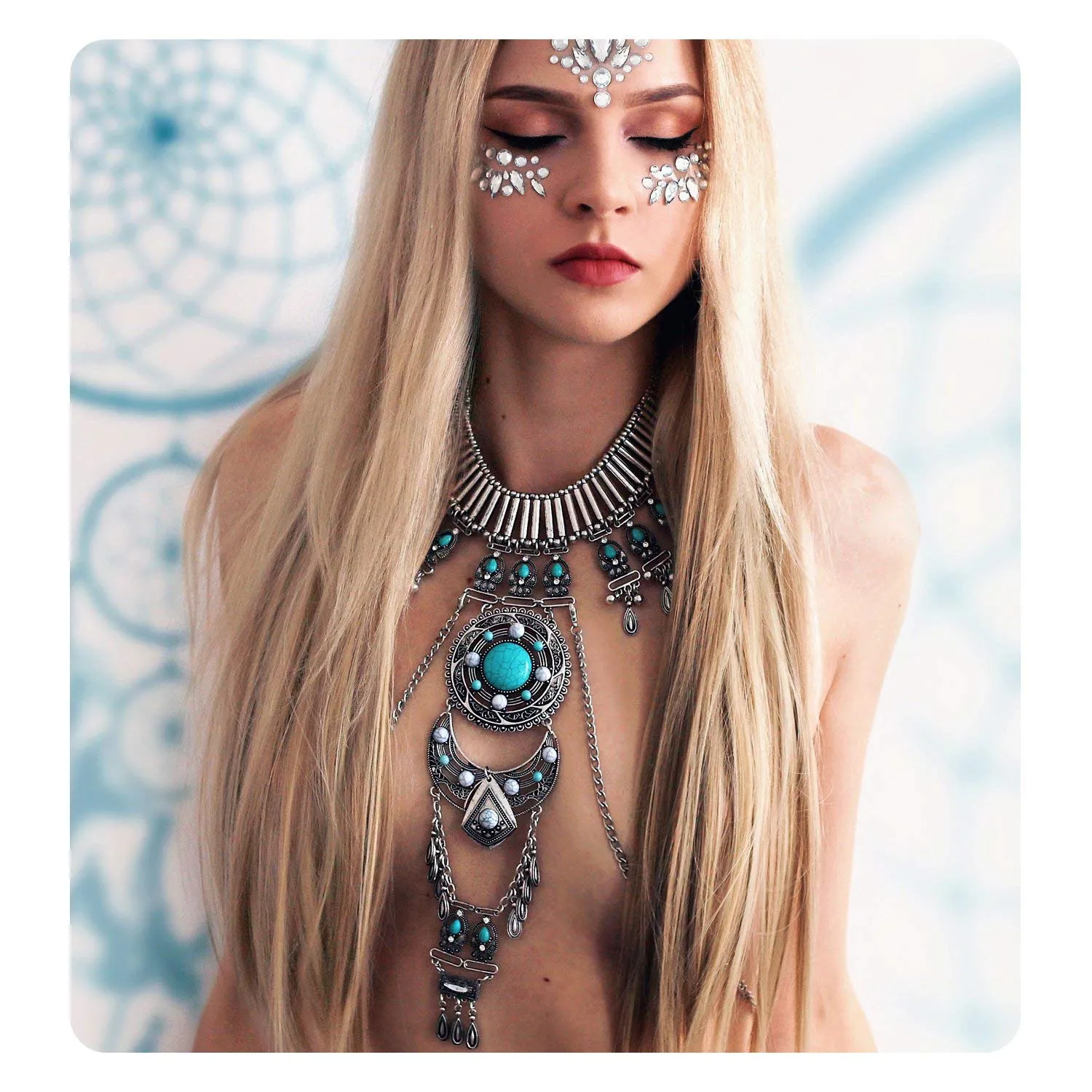KissYan Boho Necklace