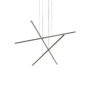 Kuzco MP18203 Vega Minor 3-lt 47" LED Pendant