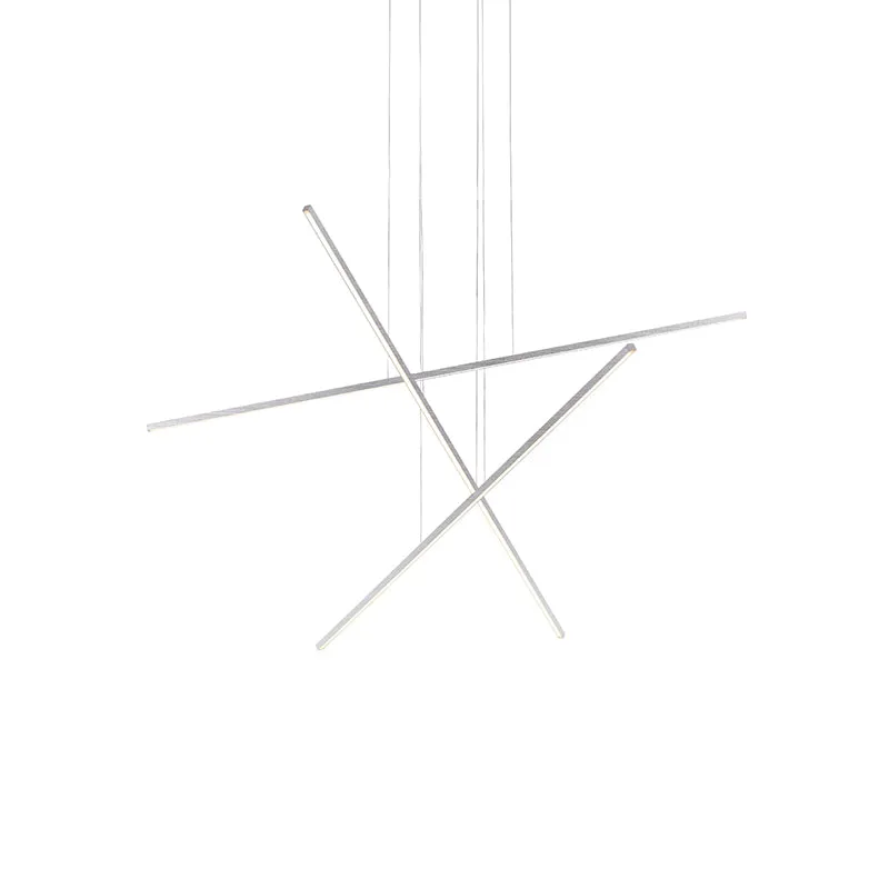 Kuzco MP18203 Vega Minor 3-lt 47" LED Pendant