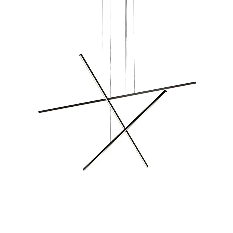 Kuzco MP18203 Vega Minor 3-lt 47" LED Pendant