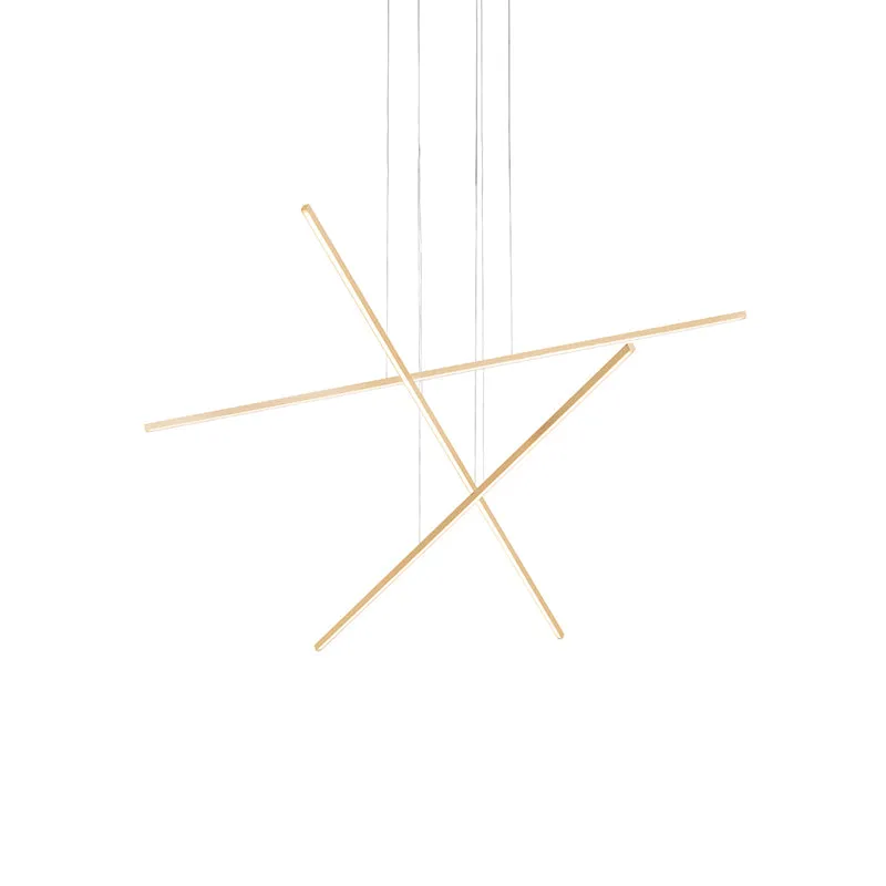 Kuzco MP18203 Vega Minor 3-lt 47" LED Pendant