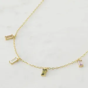 Lorne Necklace | Gold