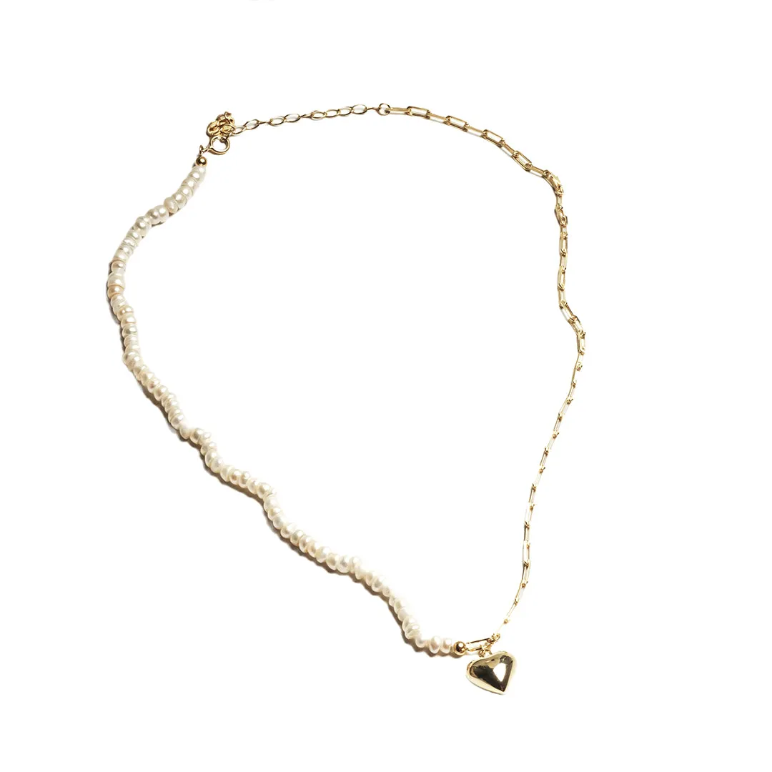 Love Links necklace