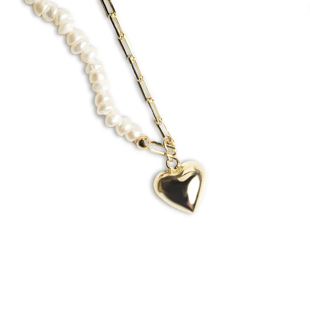 Love Links necklace