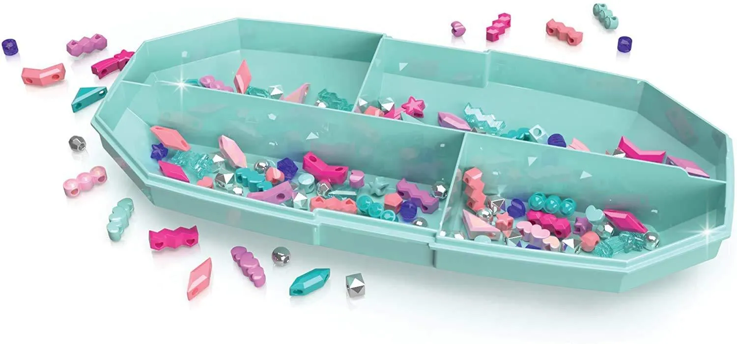 Make It Real Gem Links Bracelets Maker Multicolor