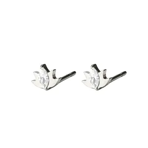 Marquise Studs