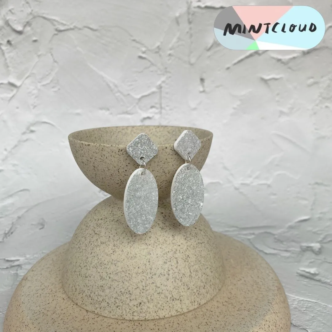 Mintcloud Bento Silver Glitter - Various Designs
