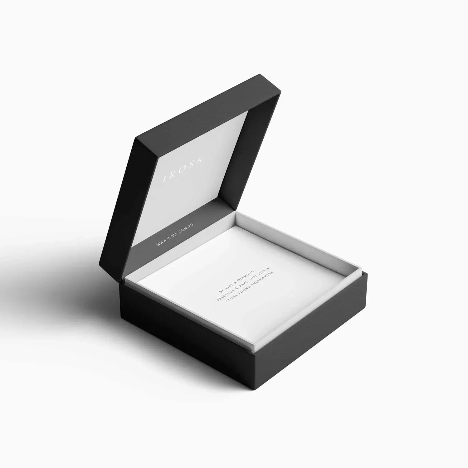 Moissanite Twin Pendant Necklace - Irosk Australia ®