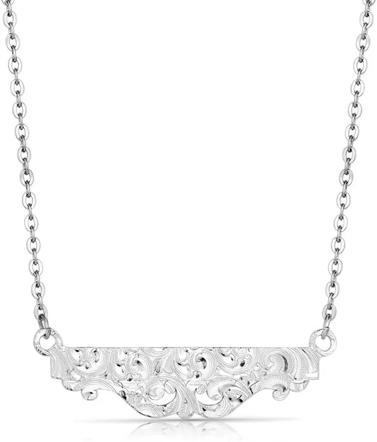 Montana Silversmiths Eternal Flame Necklace - NC5676